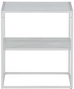 Venture Home Netz Salontafel 55 x 55 Wit - Foto 2