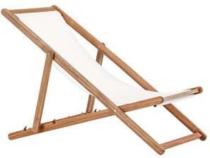 Venture Home Peachy Zonnebed 105 x 80 x 57 Natuur