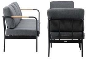 Venture Home Pehnna Loungeset Grijs