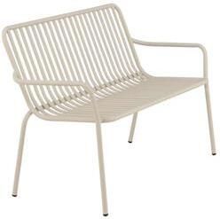 Venture Home Peking Banksofa 64 x 85 x 130 Beige