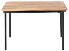 Nohr Loungetafel Lakysha Acacuahout 100 x 65cm Naturel