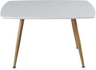 Venture Home Plaza Salontafel 80 x 80 Wit