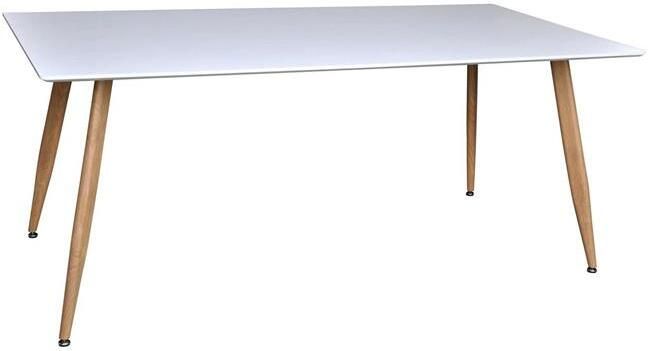 Venture Home Polar Eettafel 180 x 90 Wit