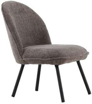 Venture Home Polar Fauteuil 72 x 81 x 60 Grijs 2-pack - Foto 2