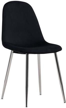 Venture Home Polar Stoel 53 x 88 x 44 Zwart 2-pack - Foto 2