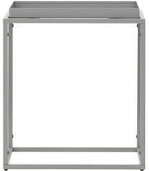 Venture Home Porto Bijzettafel 45 x 45 Donkergrijs - Foto 2