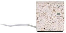 Venture Home Rilche Tafellamp 9x9x9 Grijs