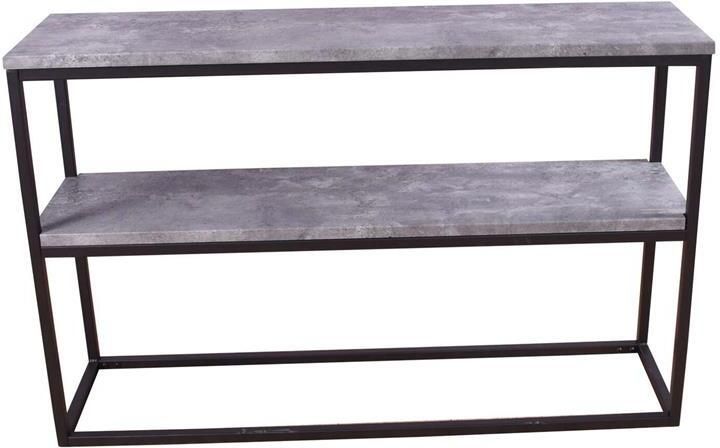 Venture Home Rise Bijzettafel 110 x 30 Zwart