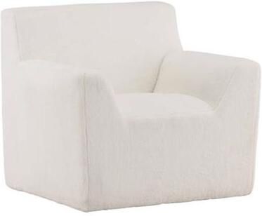 Venture Home Rossö Fauteuil 81 x 80 x 92 Wit - Foto 2