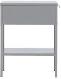 Venture Home Sacramento Nachtkastje 40 x 40 Lichtgrijs - Foto 2