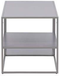 Venture Home Staal Bijzettafel 120 x Lichtgrijs - Foto 2