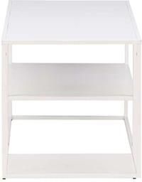 Venture Home Staal Salontafel 120 x Wit - Foto 2