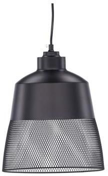 Venture Home Toulon Hanglamp 24x24x29 Zwart