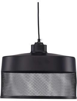 Venture Home Toulon Hanglamp 33x33x24 Zwart