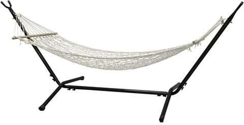 Venture Home Ubud Hangmat 200 x 100 Wit