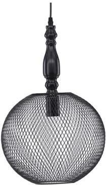 Venture Home Valence Hanglamp 30x30x48 Zwart