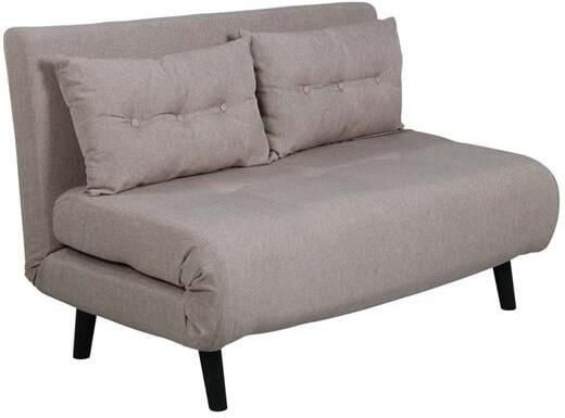 Venture Home Vicky Bank 80 x 88 x 120 Beige - Foto 2