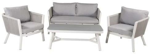 Venture Home Virya Bankstel Wit