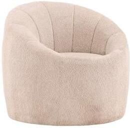 Venture Home Warren Fauteuil 82 x 72 x 81 Beige - Foto 2