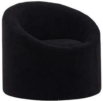 Venture Home Warren Fauteuil 82 x 72 x 81 Zwart - Foto 2