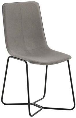 Venture Home X Stoel 61 x 93 x 53 Grijs 2-pack - Foto 2