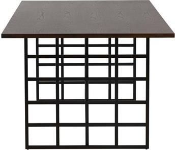 Fjord Fjôrd Eettafel Ystad Mokka Eiken Fineer 220cm - Foto 4