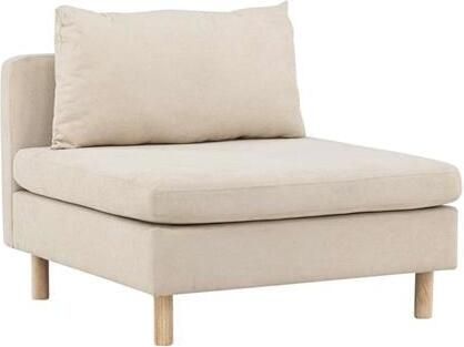 Venture Home Zero Bank 102 x 83 x 94 Beige - Foto 2