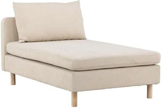 Venture Home Zero Bank 152 x 83 x 94 Beige - Foto 2