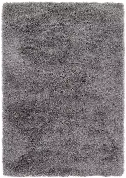 Vercai Rugs Soho Collectie Hoogpolig Vloerkleed Shaggy Tapijt voor Woonkamer Polyester As Kleurig 200x290 cm
