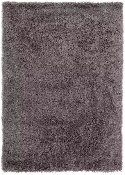Vercai Rugs Soho Collectie Hoogpolig Vloerkleed Shaggy Tapijt voor Woonkamer Polyester Latte 200x290 cm