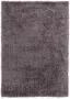 Vercai Rugs Soho Collectie Hoogpolig Vloerkleed Shaggy Tapijt voor Woonkamer Polyester Latte 200x290 cm - Thumbnail 1