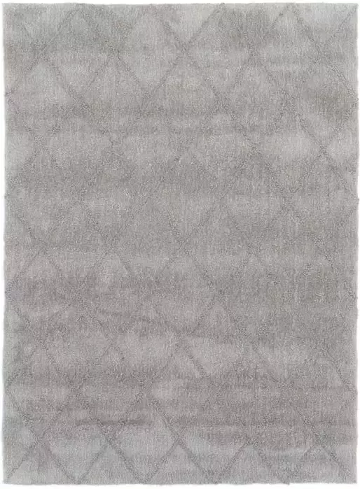 Vercai Rugs Hoogpolig Vloerkleed 160 x 110cm