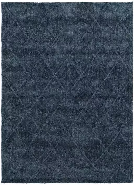 Vercai Rugs Hoogpolig Vloerkleed 160 x 110cm