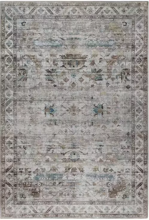 Vercai Rugs Hoogpolig Vloerkleed 290 x 200cm