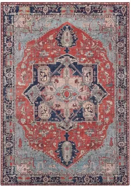 Vercai Rugs Laagpolig Vloerkleed 110 x 60cm