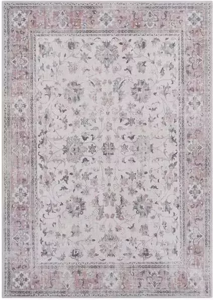 Vercai Rugs Laagpolig Vloerkleed 150 x 80cm