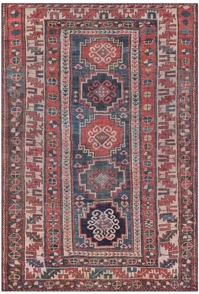 Vercai Rugs Laagpolig Vloerkleed 150 x 80cm