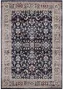 Vercai Rugs Florence Collectie Laagpolig Vloerkleed Polypropyleen Marine Beige 120x170 cm - Thumbnail 2