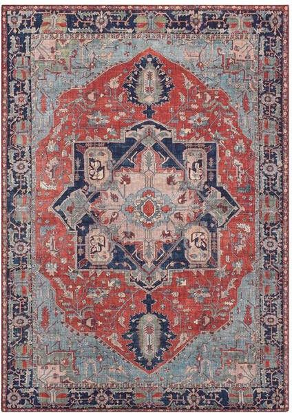 Vercai Rugs Laagpolig Vloerkleed 180 x 120cm