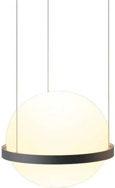 Vibia Palma Hanglamp 3720 LED Ø22 mat grijs
