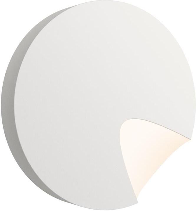 Vibia Dots 4660 wandlamp LED Ø17.5 Grey L1