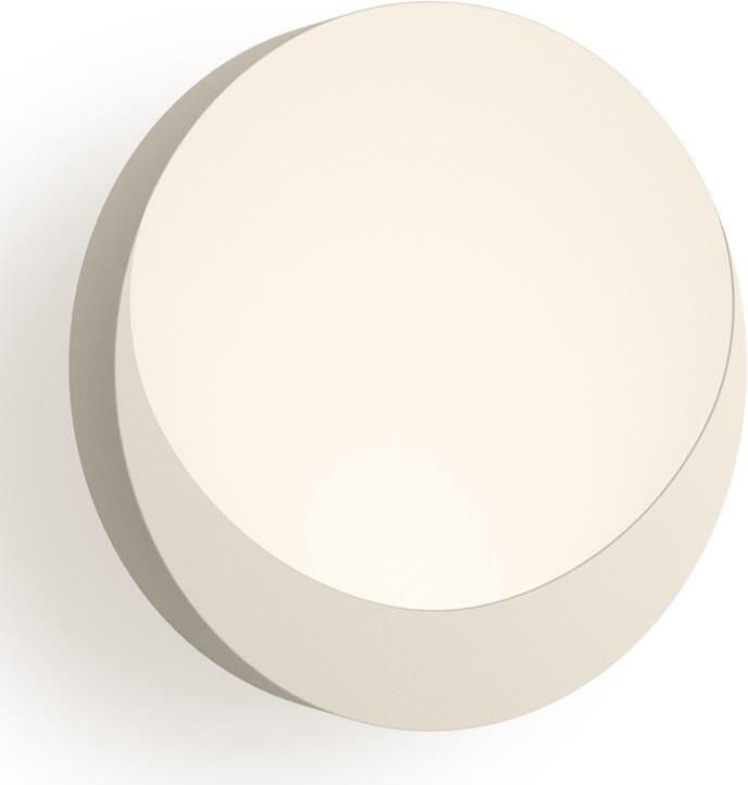 Vibia Dots 4665 wandlamp LED Ø17.5 Brown L1