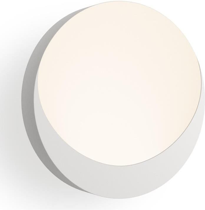 Vibia Dots 4665 wandlamp LED Ø17.5 Off-White