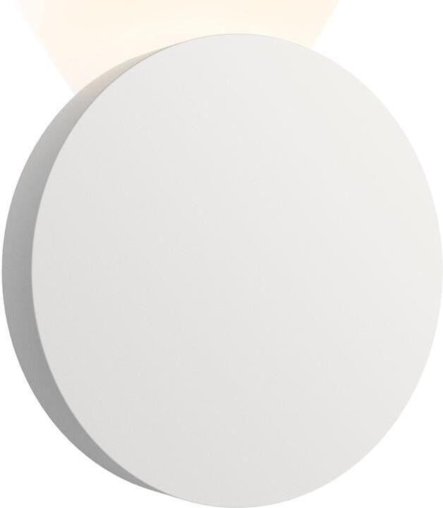 Vibia Dots 4670 wandlamp LED Ø17.5 Off-White