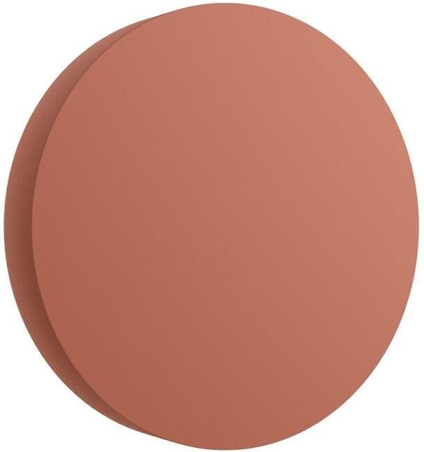 Vibia Dots 4675 wandlamp LED Ø17.5 Terra Red