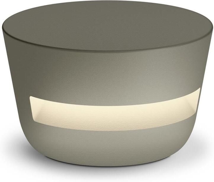 Vibia Dots Outdoor 4695 vloerlamp LED Ø20 groen M1