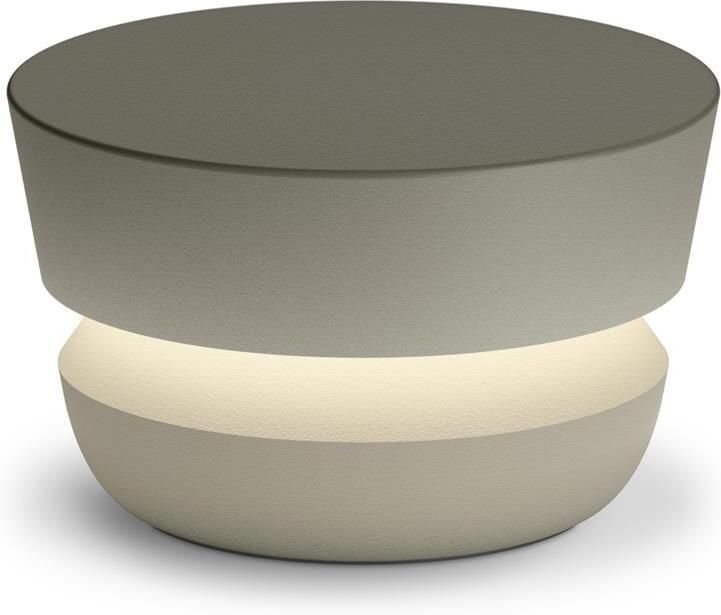 Vibia Dots Outdoor 4700 vloerlamp LED Ø20 groen M1