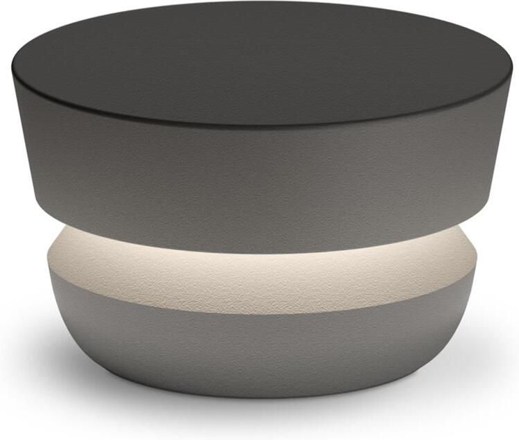 Vibia Dots Outdoor 4702 vloerlamp LED Ø16 donker antraciet