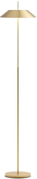 Vibia Mayfair 5515 vloerlamp LED goud