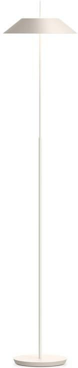 Vibia Mayfair 5515 vloerlamp LED wit